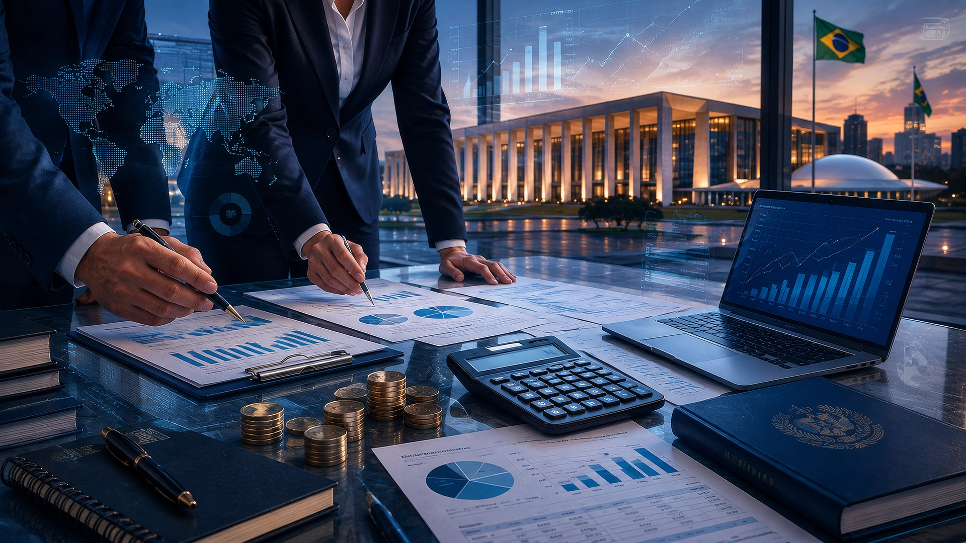 Administração Financeira e Orçamentária (AFO)
